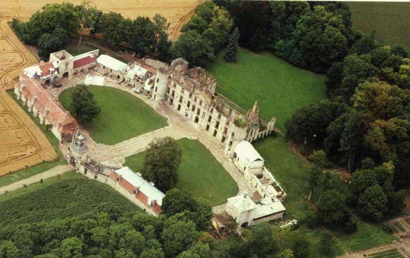 Château de Villemont, Vensat
