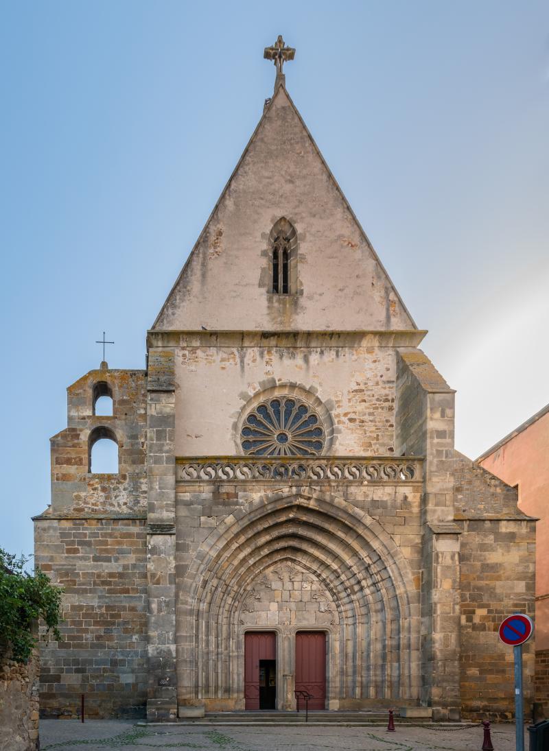 Église Saint-Pierre, Vic-le-Comte