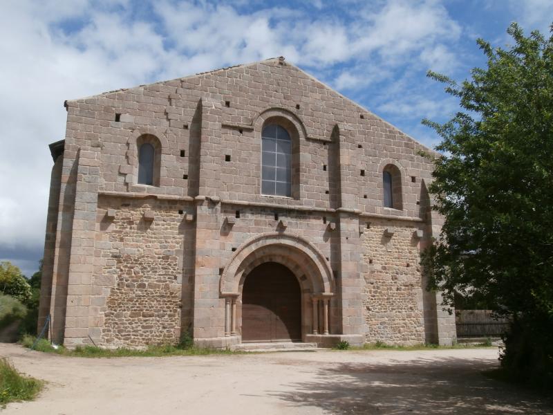 Ancienne abbaye de Bellaigue, Virlet