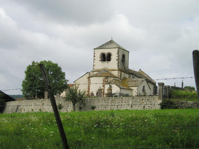 Eglise Saint-Mary de Colamine, Vodable
