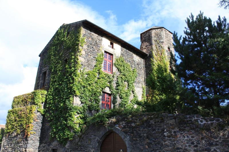 Château, Saurier