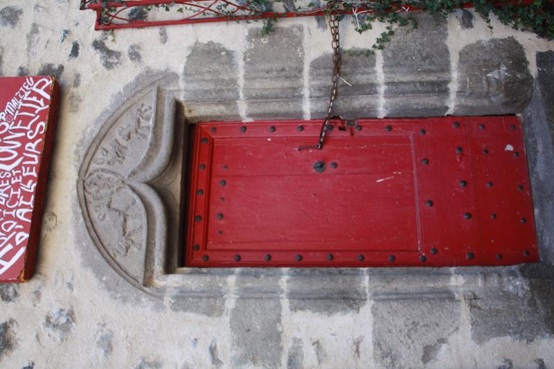Maison du Louvetier, Saurier
