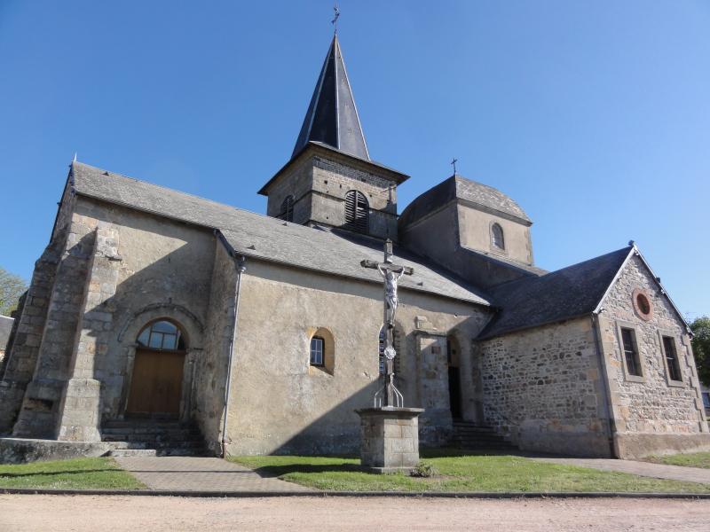 Eglise Saint-Maurice, Saint-Maurice-près-Pionsat