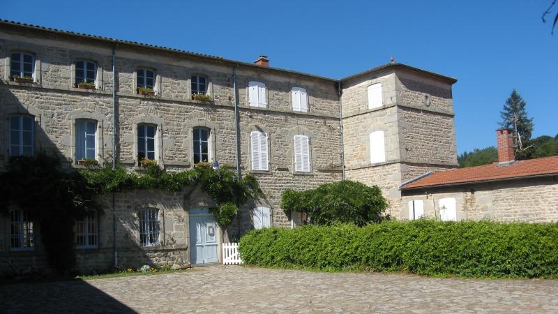 Hôtel de Costilhes, Saint-Dier-d'Auvergne