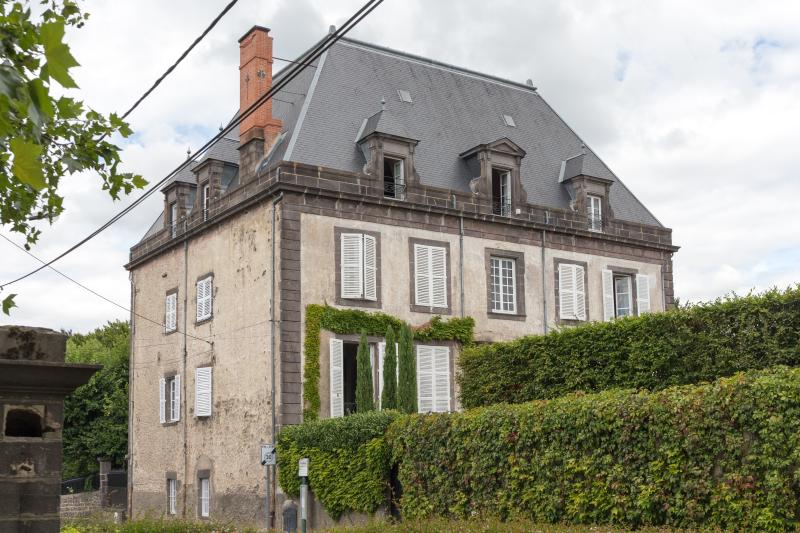 Château de Blanzat, Blanzat