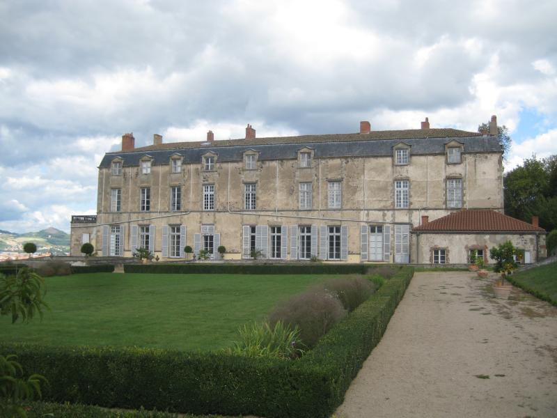 Château d'Hauterive, Issoire