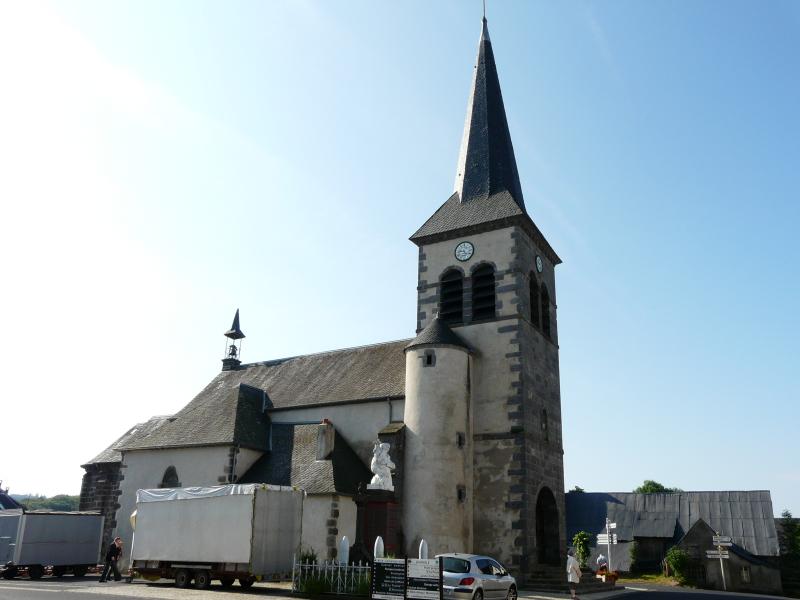 Église Saint-Pierre, Bagnols