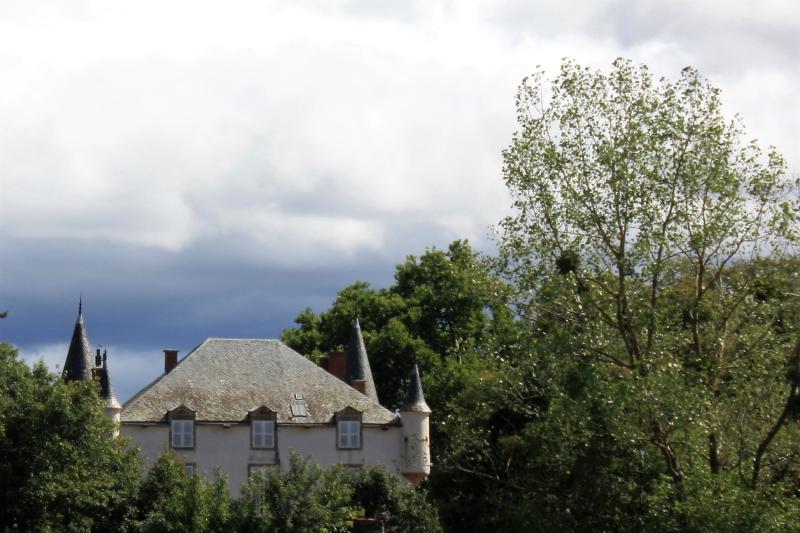 Château de Lavaur, Le Broc