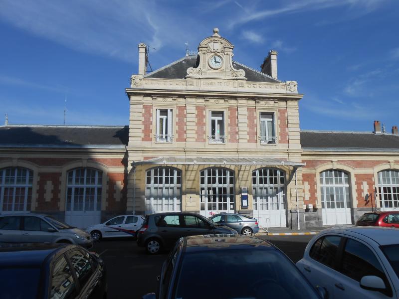Gare de Royat-Chamalières, Chamalières