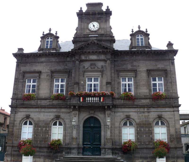 Hôtel de ville, Billom