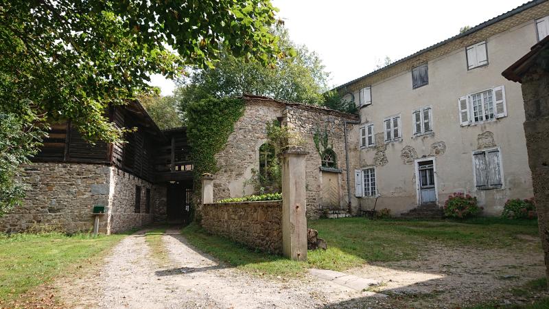 Féculerie Dupin, Beurières