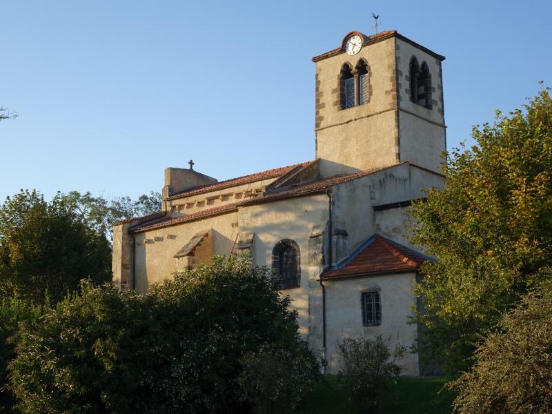 Église Saint-André, Saint-André-le-Coq