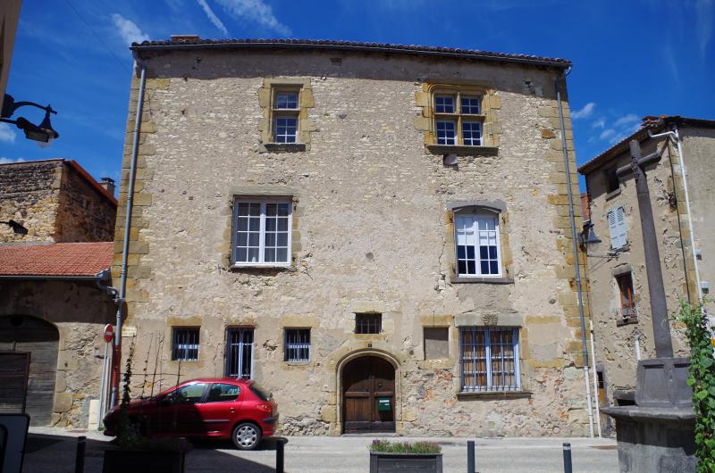 Maison Domat, Mirefleurs