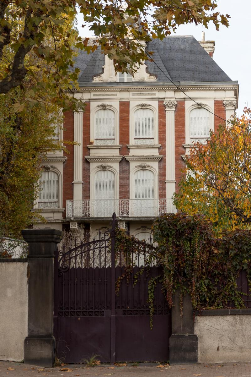 Villa, Chamalières