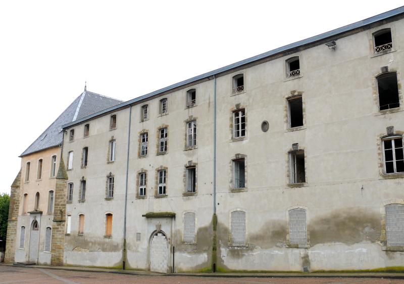 Collège des Jésuites, Billom