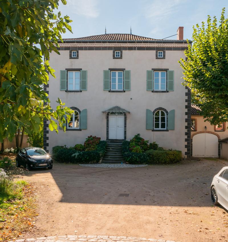 Maison de La Treille, Davayat