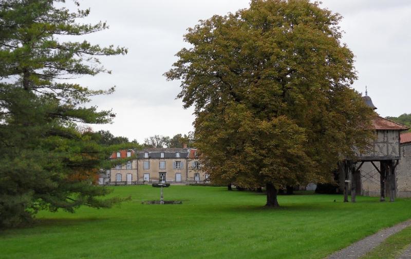 Château de Pagnant, Saint-André-le-Coq