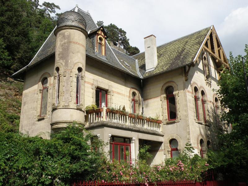 Villa Russe, Saint-Nectaire
