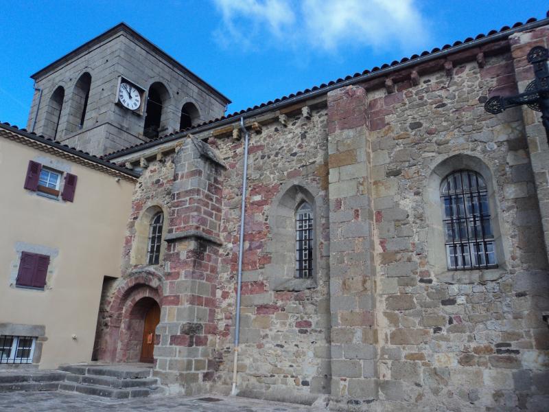 Église Saint-Pierre, Isserteaux