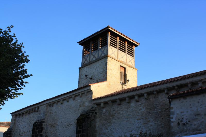Eglise de Saint-Martin-des-Plains, Saint-Martin-des-Plains