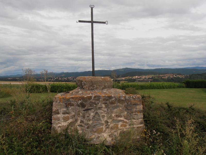 Site archéologique gallo-romain de la Croix de la Pierre, Beaulieu