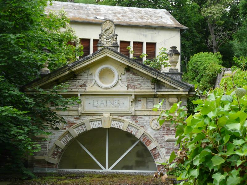 Thermes du Mont Cornadore, Saint-Nectaire
