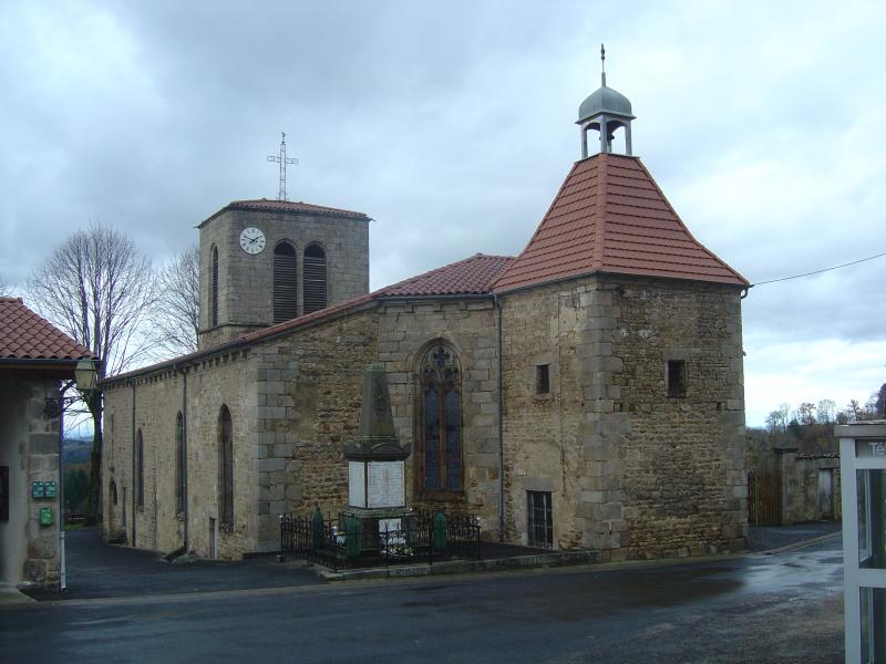 Église Saint-Jean-Baptiste, Olmet