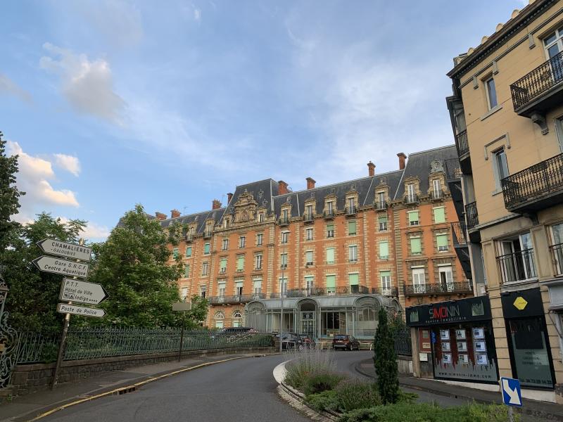 Grand hôtel et Majestic Palace, Chamalières