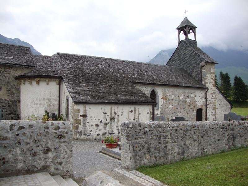 Chapelle Saint-Saturnin de Jouers, Accous