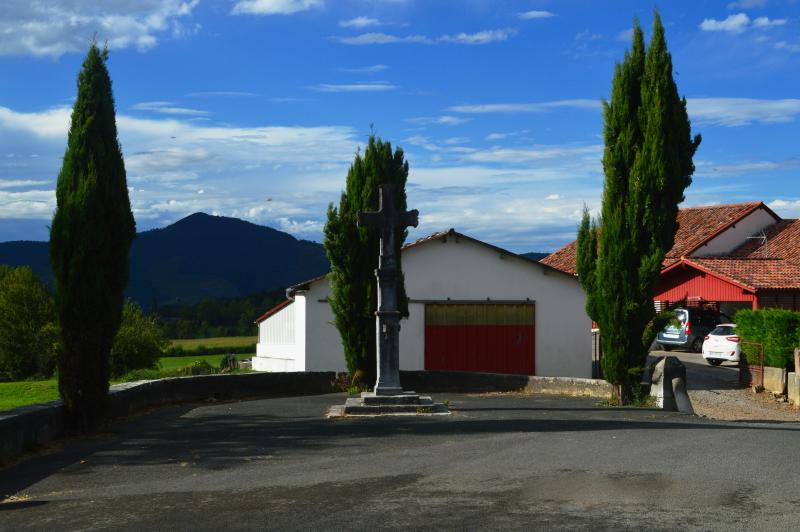 Monument historique dans les Pyrénées-Atlantiques