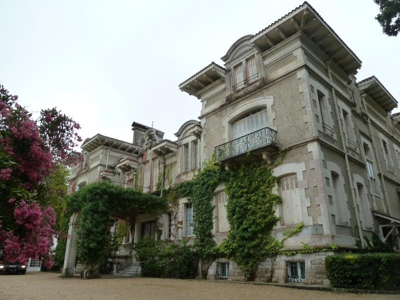 Château, Arcangues