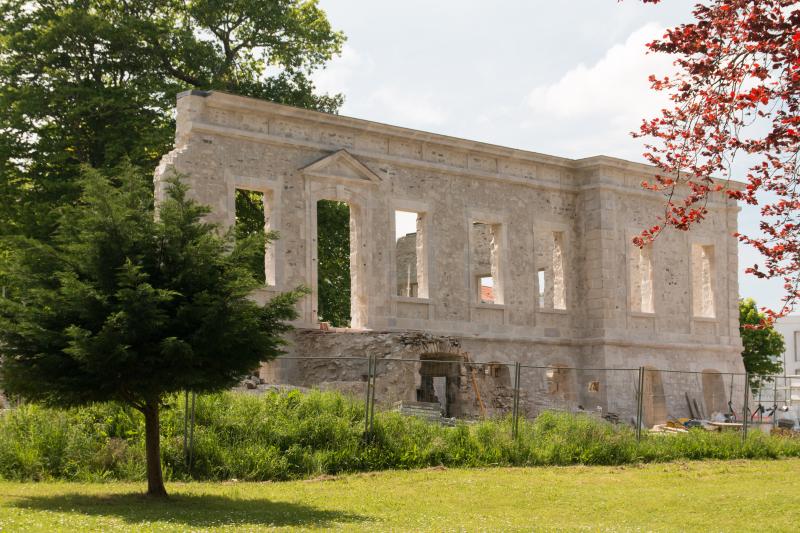 Monument historique dans les Pyrénées-Atlantiques