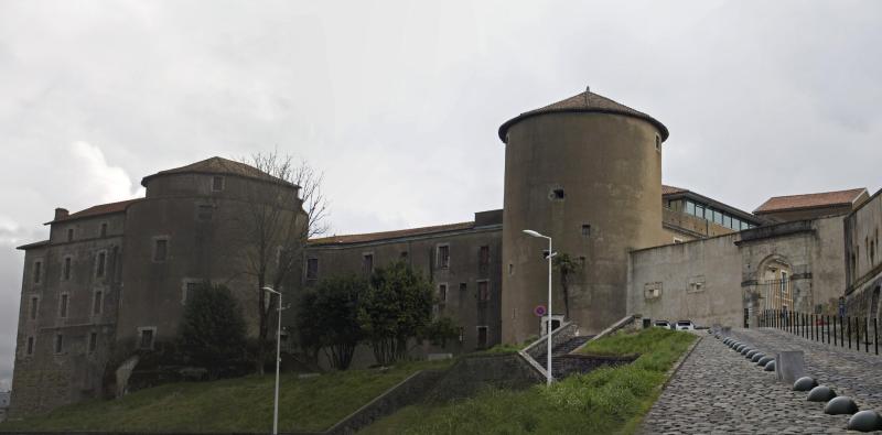 Château-Neuf, Bayonne