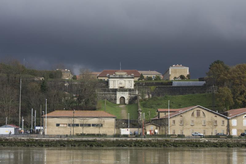 Citadelle, Bayonne