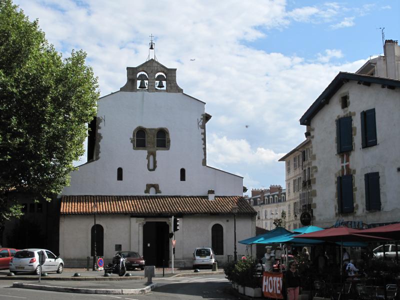 Eglise Saint-Esprit, Bayonne