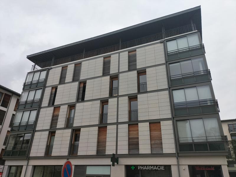 Immeuble, Bayonne