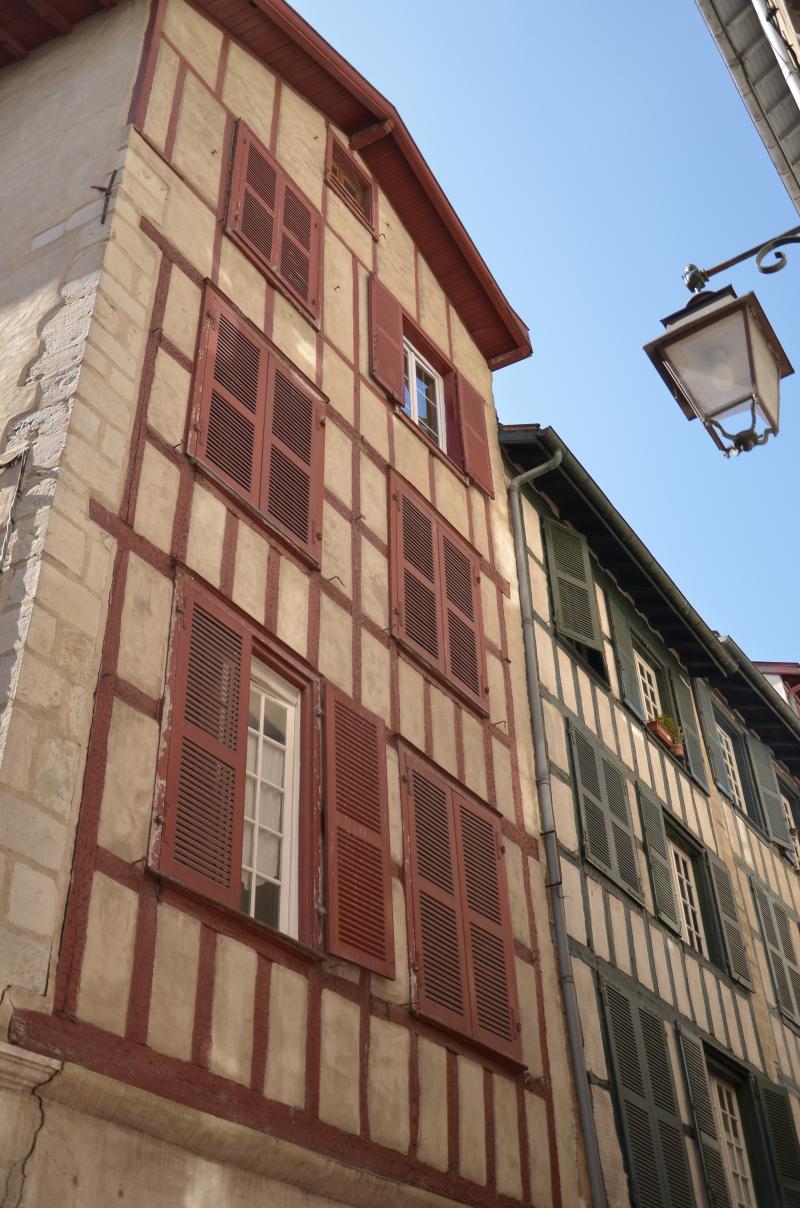 Immeuble, Bayonne
