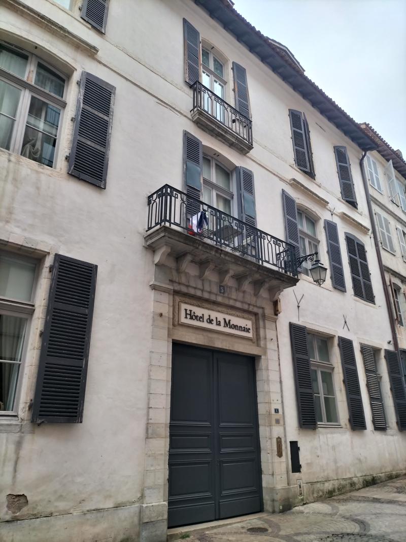 Immeuble, Bayonne