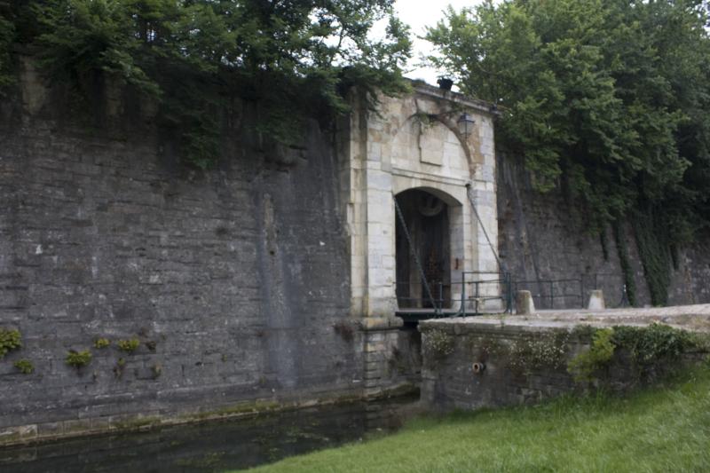 Remparts du Petit Bayonne, Bayonne
