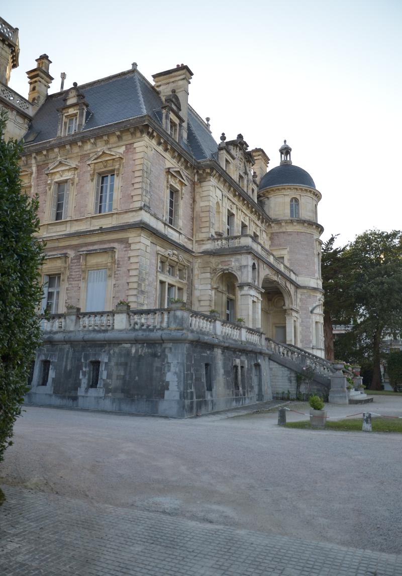 Château Boulard, Biarritz