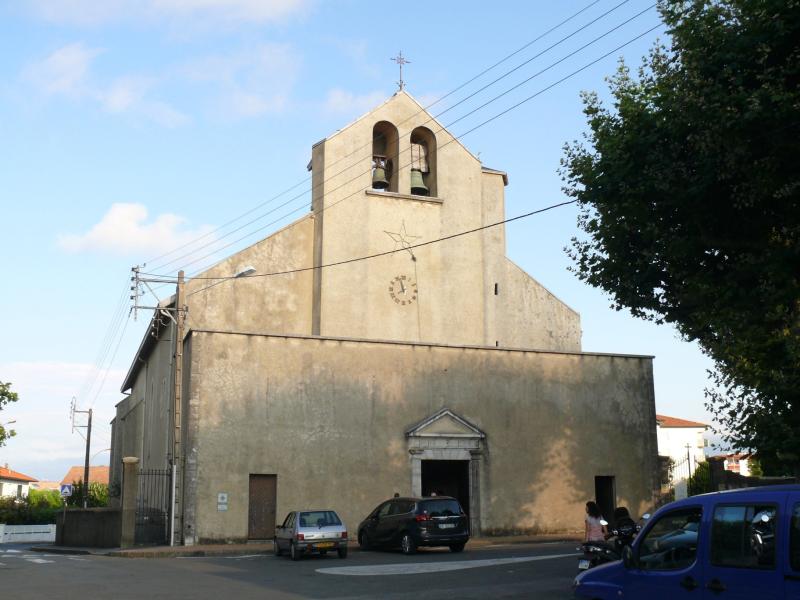 Église Saint-Martin, Biarritz