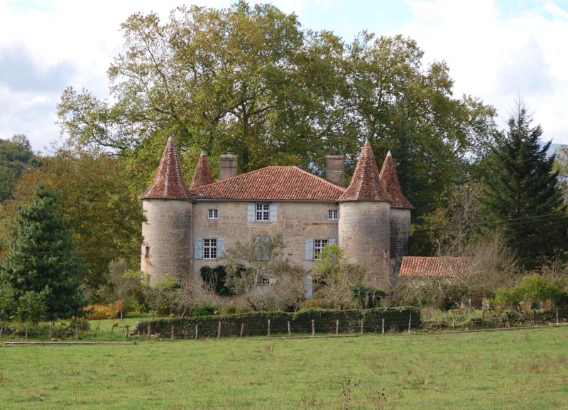 Château d'Aphat, Bussunarits-Sarrasquette