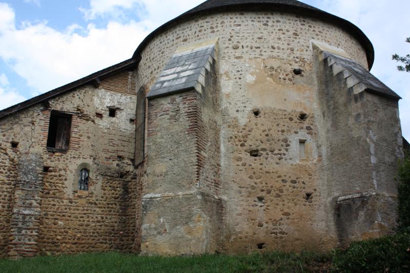 Église Saint-Michel, Castéra-Loubix