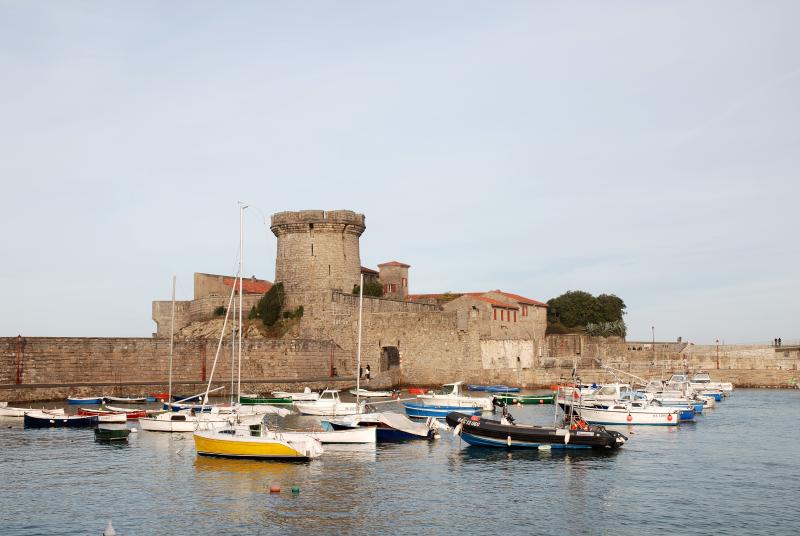 Fort du Socoa, Ciboure
