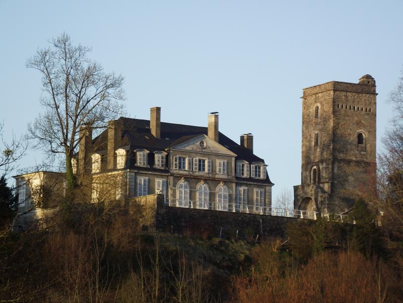 Domaine du château de Coarraze, Coarraze