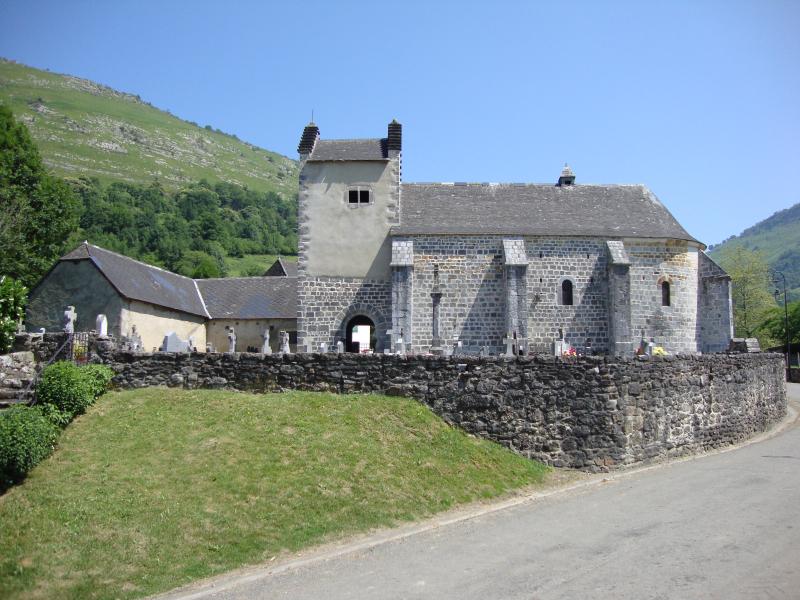 Église Saint-Jean-Baptiste, Haux
