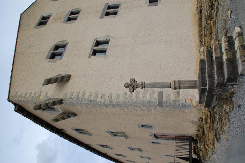 Croix de carrefour