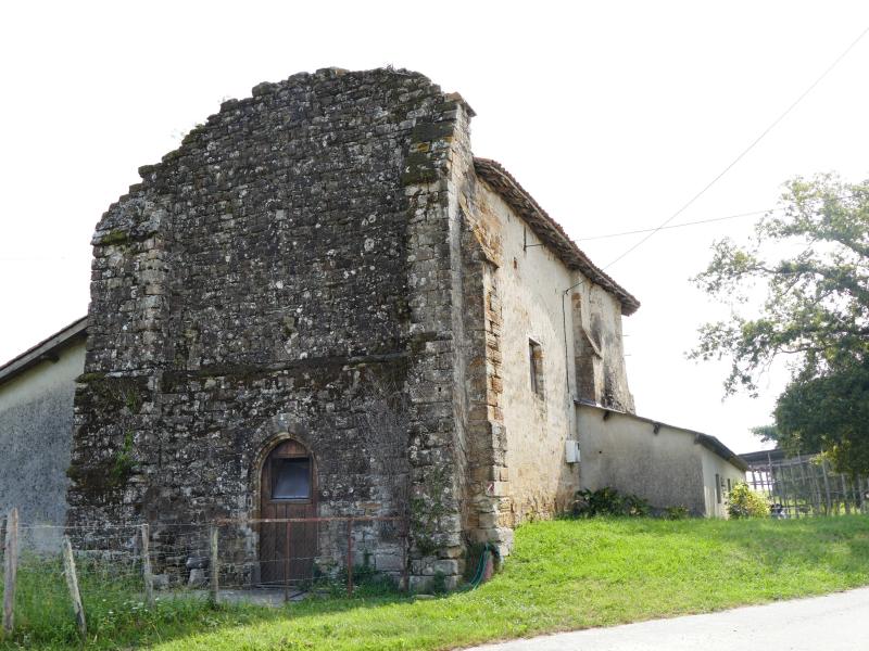 Chapelle d'Ordios, Labastide-Villefranche