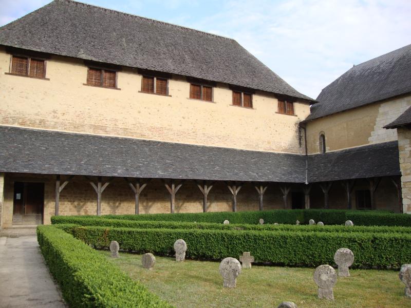 Ancienne commanderie, Lacommande