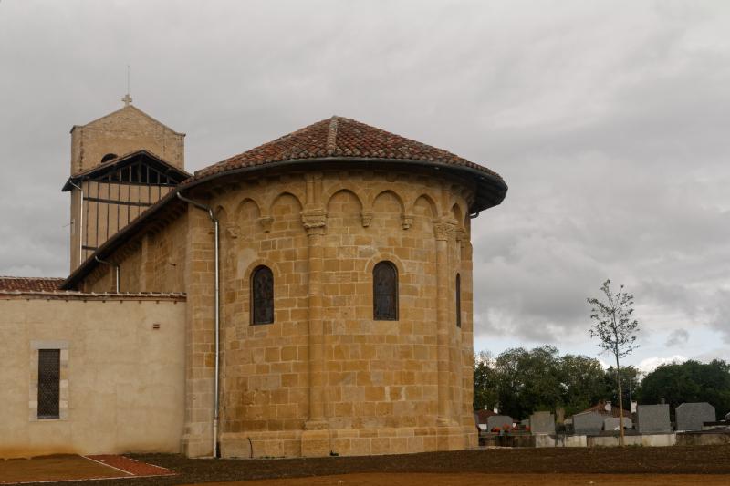 Église Notre-Dame, Lahonce